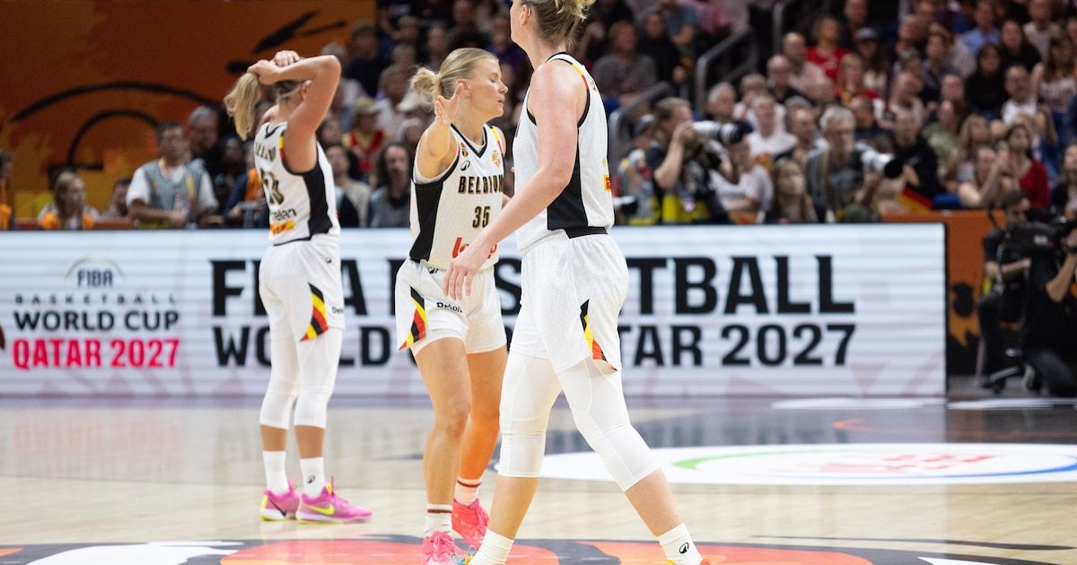 Coupe du monde de basket: la Belgique affronte l'Allemagne pour une place en dmi-finale (DIRECT, 17h45)