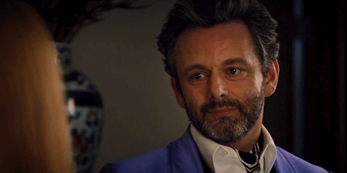 "Terrific" crime thriller with Michael Sheen has just landed on Netflix