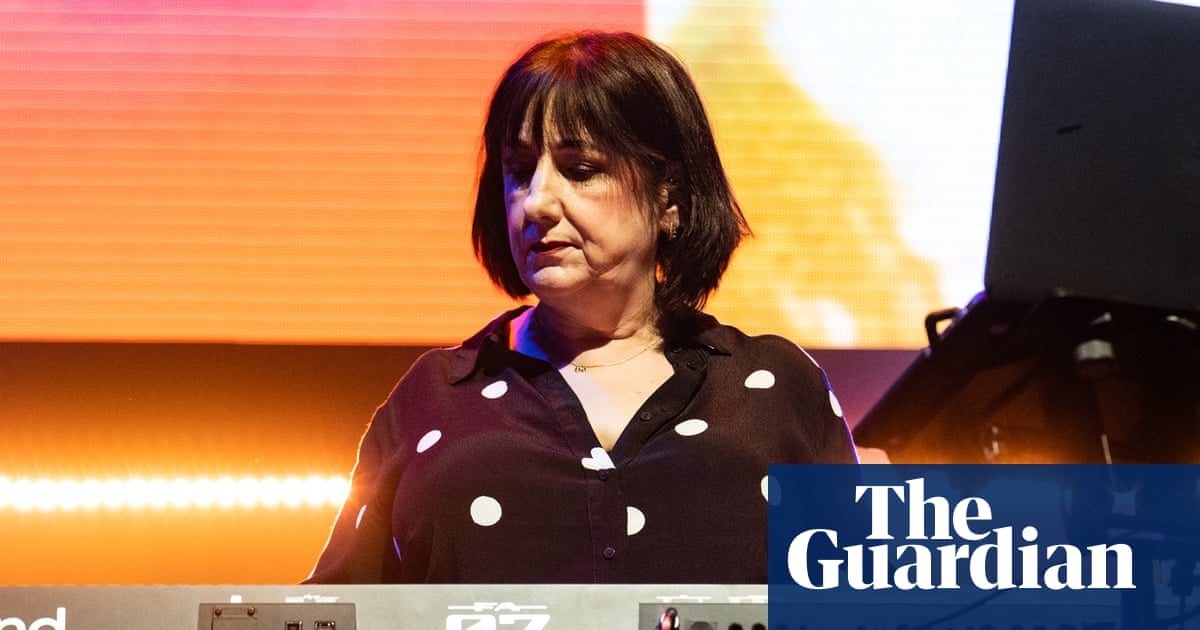 New Order keyboardist Gillian Gilbert announces she is ‘living with cancer’