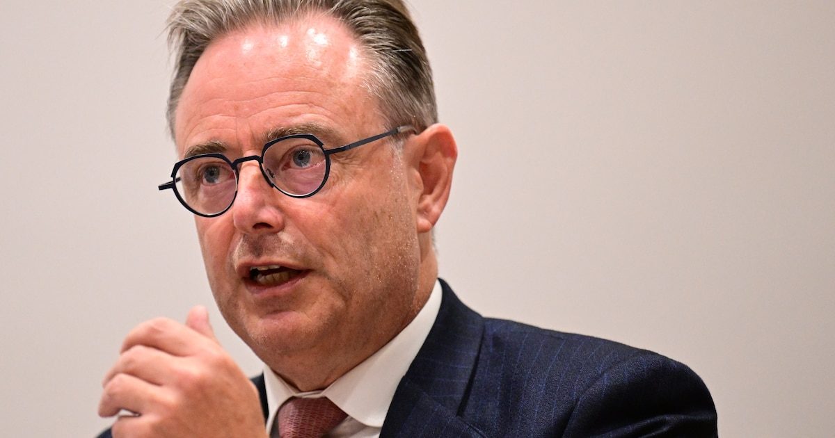 Bart De Wever prévient : "Après ce nécessaire assainissement budgétaire, il faudra se pencher sur la complexité institu…