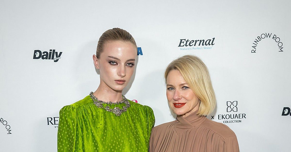 Kai, hija de Naomi Watts, primera mujer trans en ganar el premio a la modelo revelación