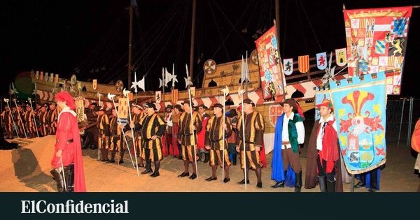 El plan gratis de este fin de semana en Cantabria para regresar a 1556: mercado renacentista, justas y el desembarco de…