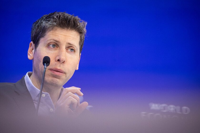 “El mundo tiene razón al tener miedo de la IA”. La solución de Sam Altman es que confiemos en quienes la están construy…