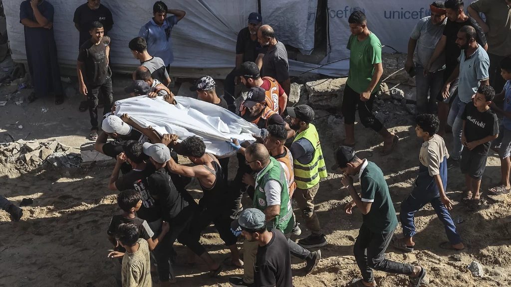 Zeker 14 doden bij instorten van door oorlog beschadigd woongebouw in Gaza
