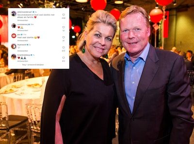 Veel reacties op overlijden Bartina Koeman: 'Een vrouw met zoveel kracht, liefde en passie voor haar familie'