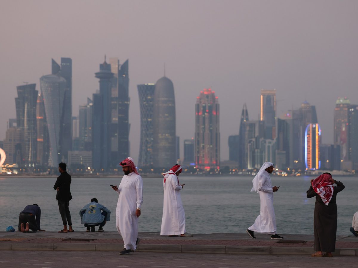 Why some countries fail while others prosper in the Middle East and Africa