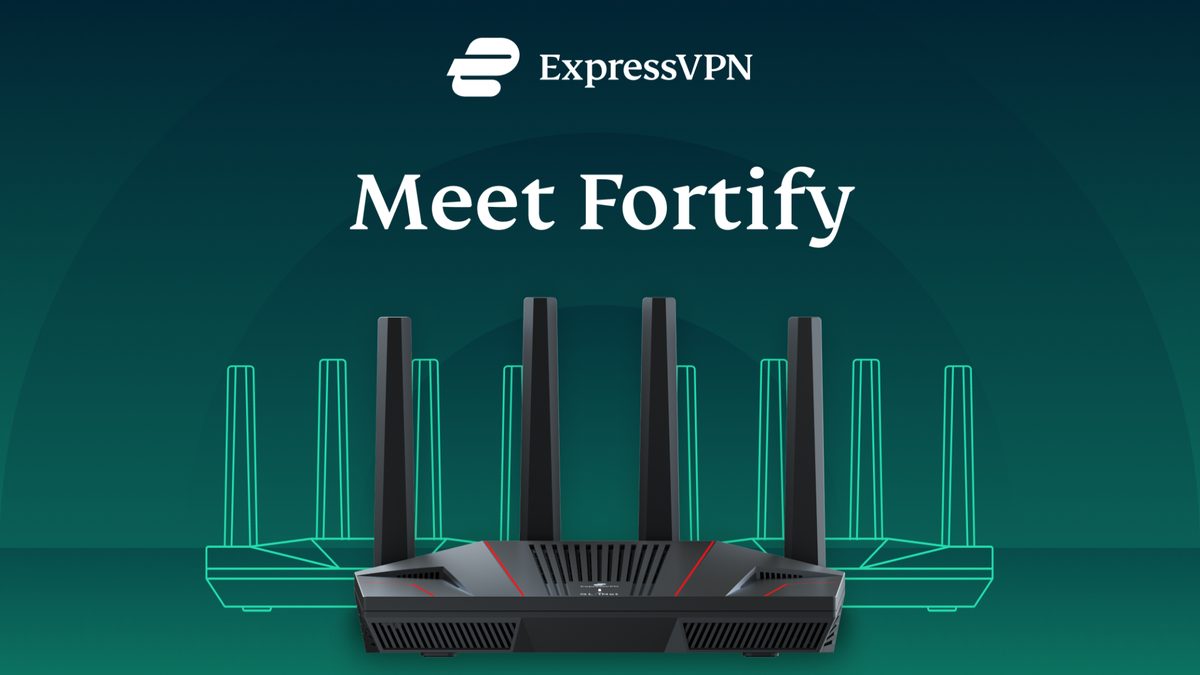Out with Aircove, in with Fortify: everything to know about ExpressVPN's new router