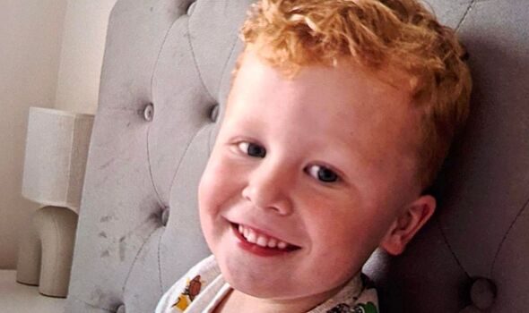 Missing Noah: Suffolk Police cordon off lake in huge search for 3-year-old