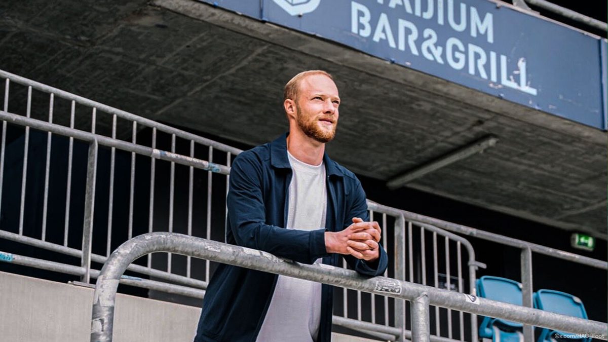 Een transfer 2 weken na de deadline: hoe Arnaud Bodart via een medisch achterpoortje ontsnapt bij Lille