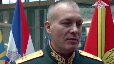 Un “Héros de la Russie”, fraîchement décoré, éliminé par les Ukrainiens