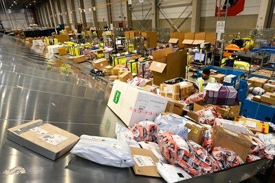 Feu vert pour la redevance sur les petits colis achetés en dehors de l’Europe
