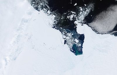 11.000 milliards de tonnes de glace des calottes glaciaires perdues depuis 1970: la montée des eaux est déjà bien perce…