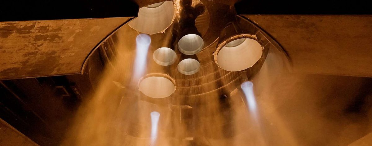 SpaceX Starship: primo volo orbitale con Flight 14