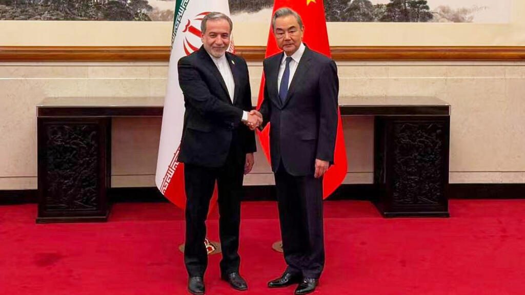 Guerre au Moyen-Orient: la Chine se dit prête à défendre les «intérêts légitimes» de l'Iran et appelle au dialogue