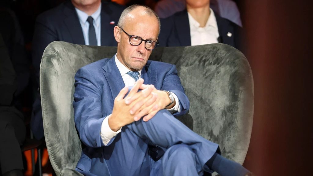 Toekomst bondskanselier Merz aan zijden draadje, 'vertrek ligt op tafel'