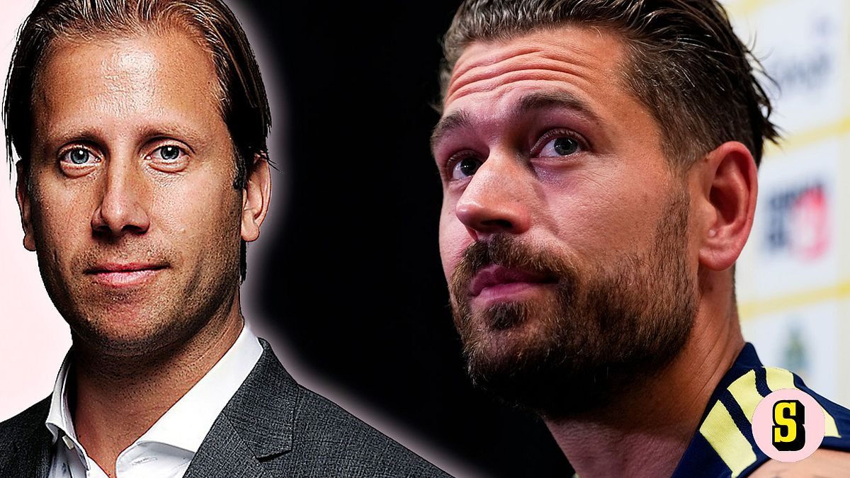 Bank: Kommer sakna Nordfeldt