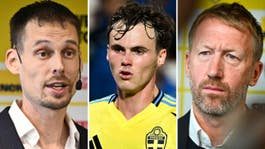 Williot Swedberg nobbad av båda: ”Inte pratat med honom”
