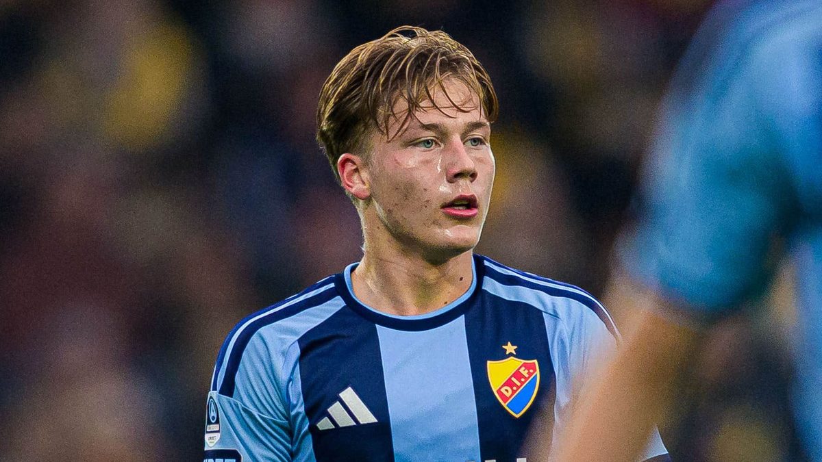 Matias Siltanen blev kvar i Djurgården – igen: ”Det känns bra”