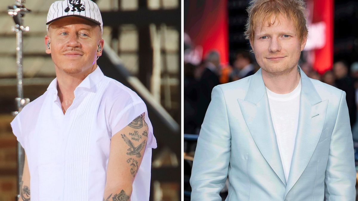 Kritiken växer mot Ed Sheeran: ”Fegt”