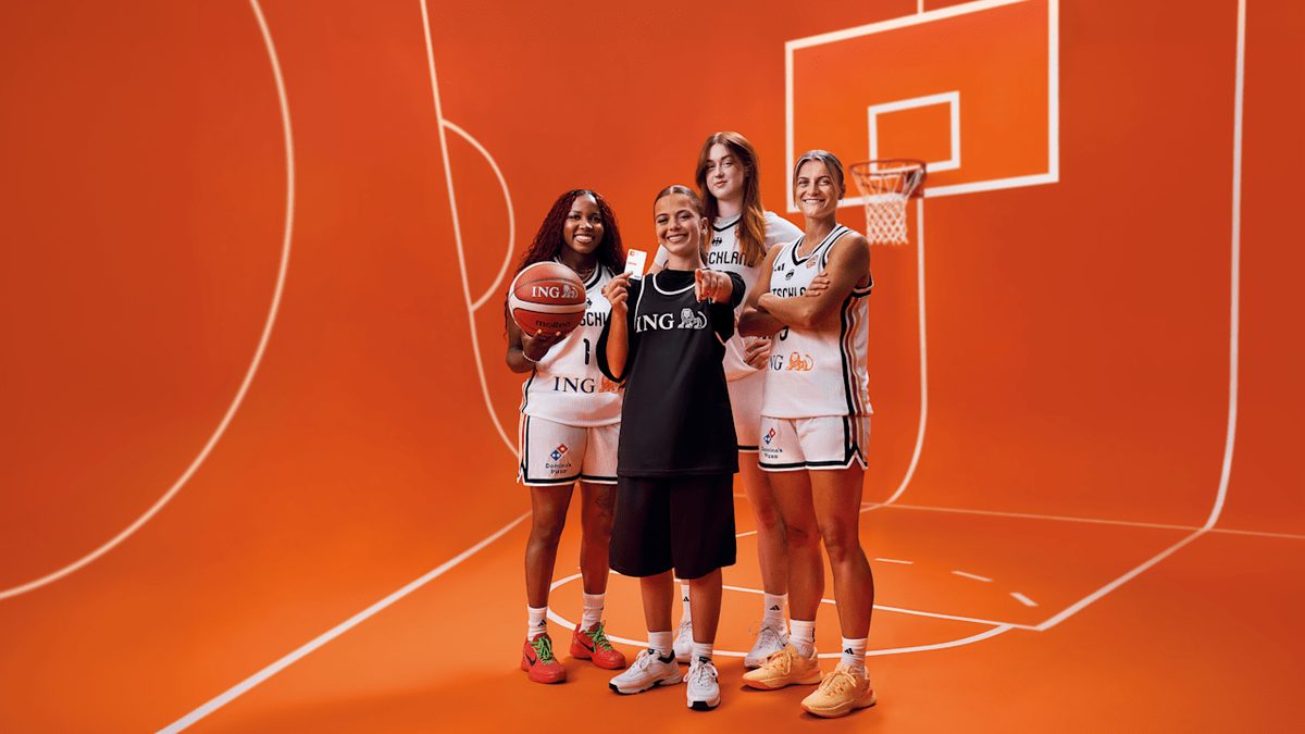 Exklusives BILDplus-Gewinnspiel - Tickets für das Finale der 2026 FIBA Damen Basketball-WM!