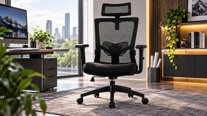 Anzeige: Ergonomischer Bürostuhl von Daccormax reduziert bei Amazon