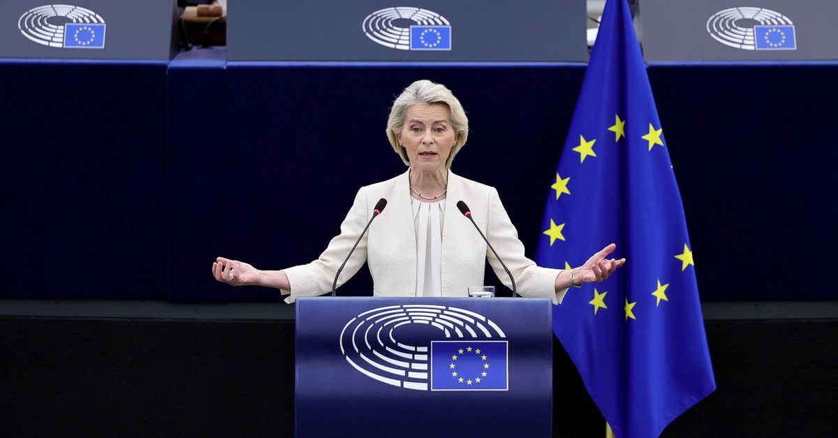 Geen liefde, maar harde machtspolitiek: Canada past perfect bij de nieuwe strategie van Ursula von der Leyen