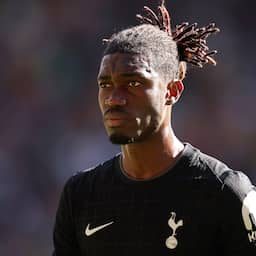 Ajax pikt bij Spurs vertrokken Bissouma op: 'Ik voel me echt gelukkig'