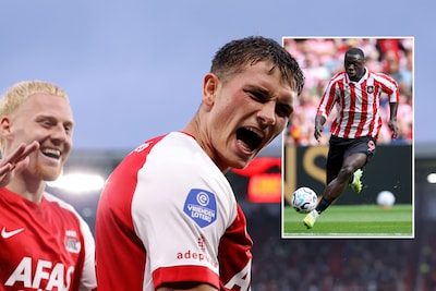 AZ op jacht naar eerste punt ooit in Engeland, met Youth League-helden als test: ‘Kunnen ze mee in de intensiteit?’