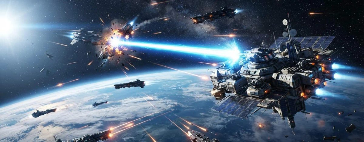 Gli USA hanno armi nello spazio, avvertimento di Cina e Russia