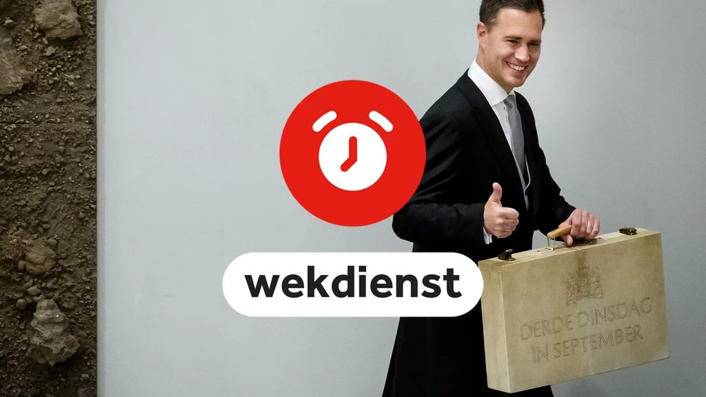Wekdienst 16/9: Algemene Beschouwingen • Rechtszaak explosie Osdorp