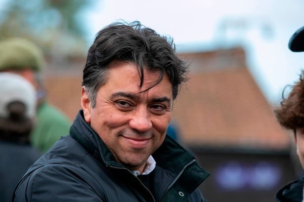 Grand National-winning trainer backed by Kia Joorabchian for new chapter