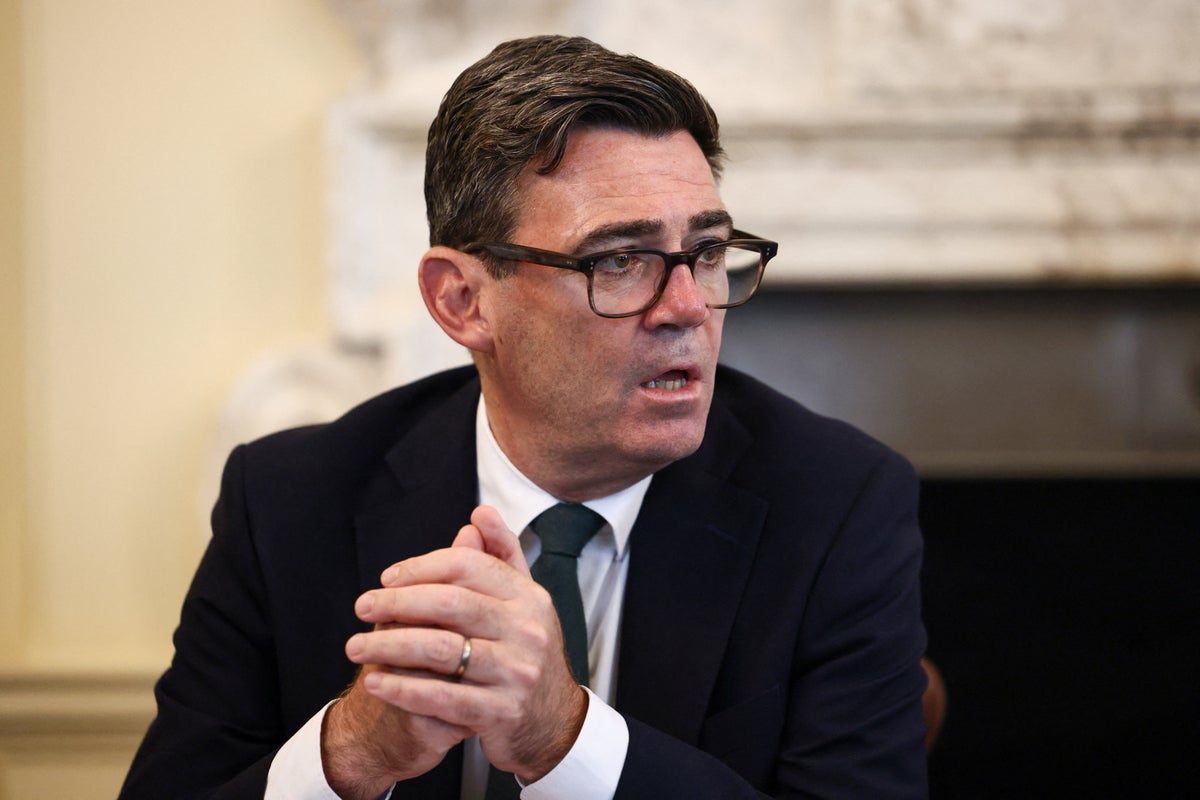 Andy Burnham will need to raise taxes or cut spending in Budget, economists warn