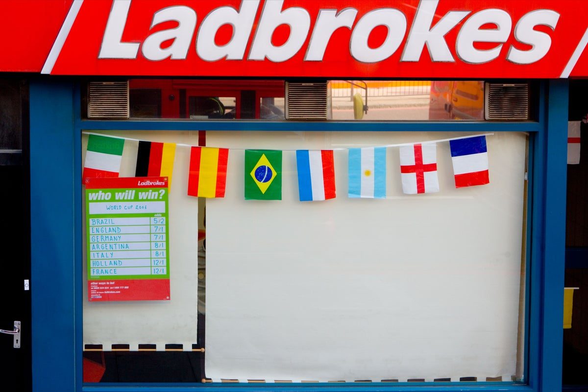Gambling giant set to axe 400 jobs as it blames UK tax hikes and warns of further losses
