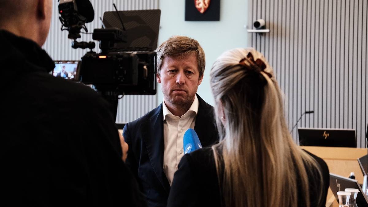 La fram meldinger i retten: Truet med å drepe familiemedlem
