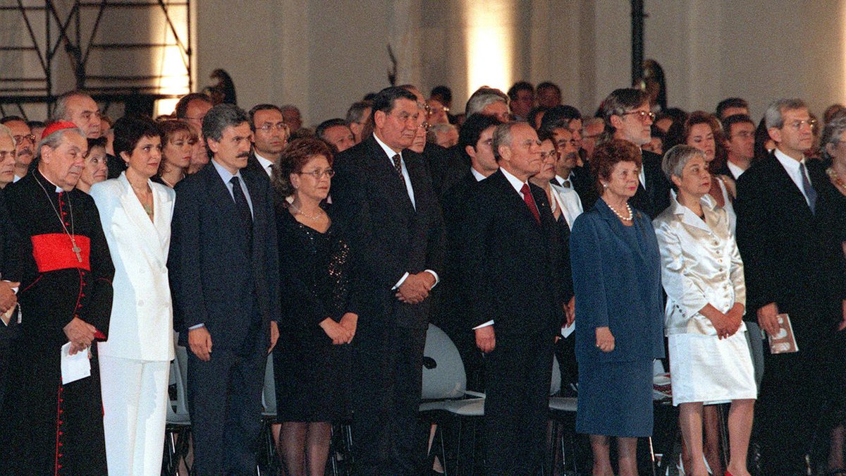 La Russa, grande affetto per Ciampi,ha reintrodotto il valore dell'identità nazionale