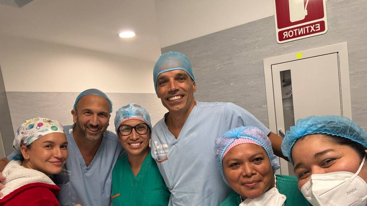 Chirurghi da Bologna a Panama per operare bimbo con tumore osseo