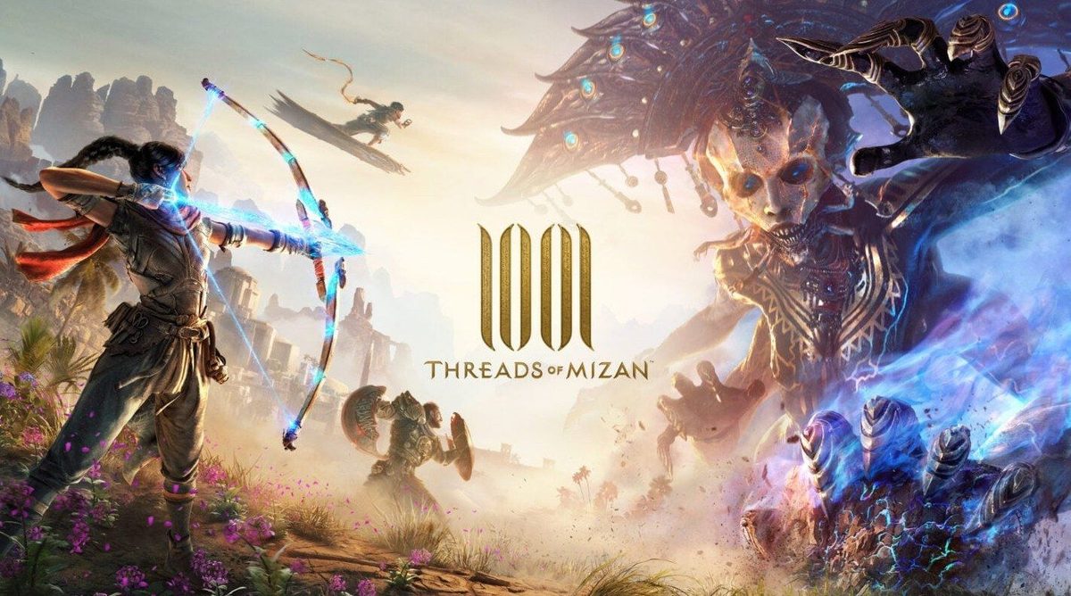 1001 Threads of Mizan: il video dell'action ispirato a Le Mille e una Notte svela i segreti del gameplay