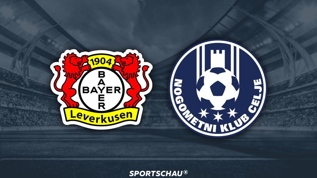 Ab 20.45 Uhr live hören - Bayer Leverkusen gegen NK Celje