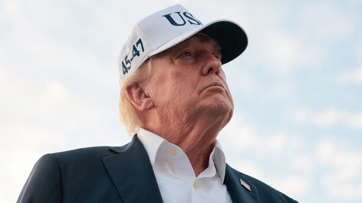 Trump slams the Supreme Court for rejecting his push to restrict mail ballots