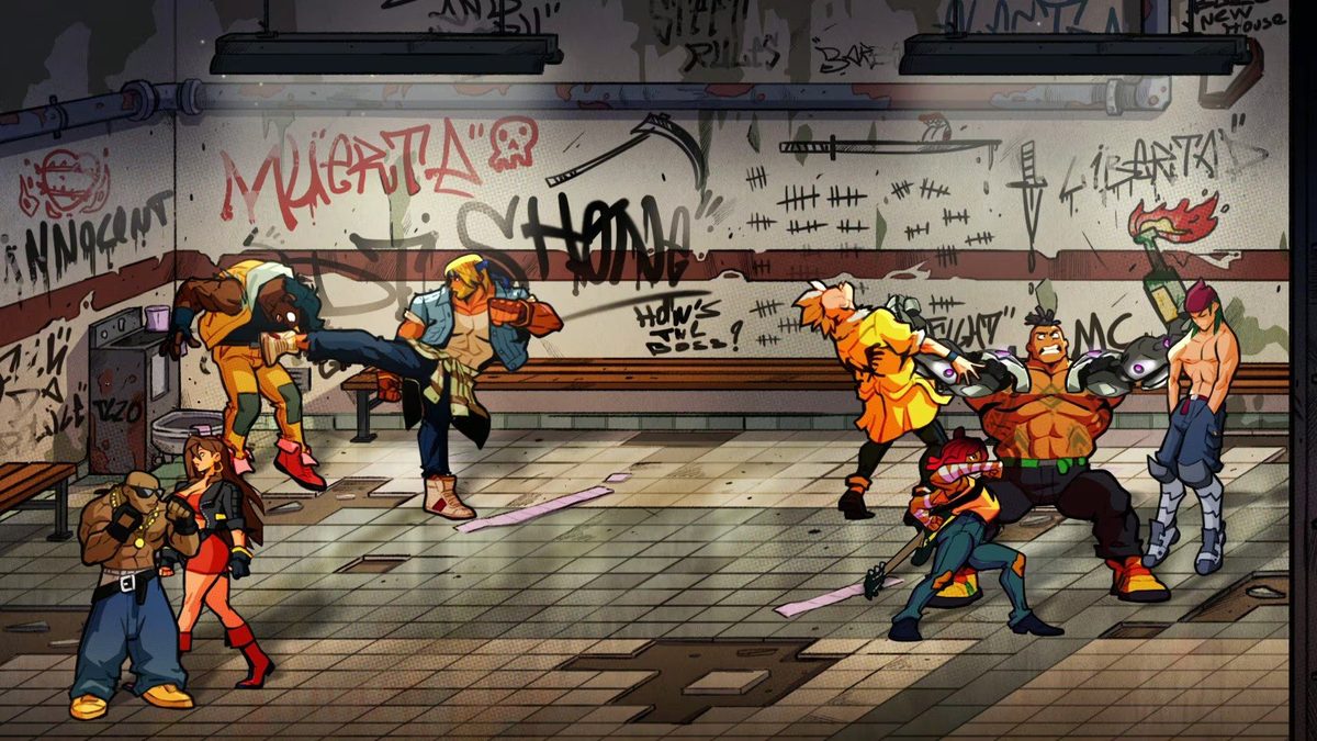 L'ultimo Streets of Rage è in offerta a meno di 5 euro #AD