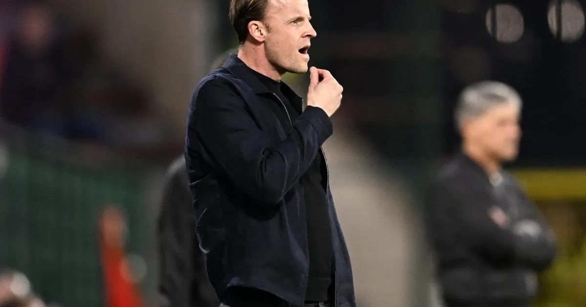 Standard-coach Euvrard krijgt goed nieuws richting KAA Gent, maar mist ook drie spelers