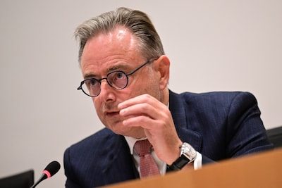 De Wever remet la réforme de l’État sur la table: “Plus qu’un tour d’assainissement possible pour cette Belgique”