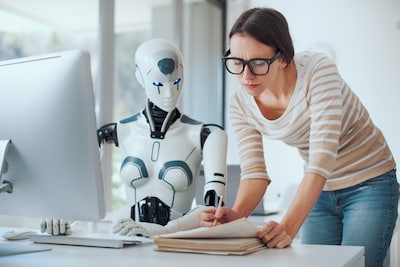Pourquoi l’essor de l’IA est une mauvaise nouvelle pour les femmes