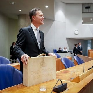 Conceptbegroting onthult hoe minister van Financiën JA21 en SGP wilde verleiden met box 3-plan en babybonus