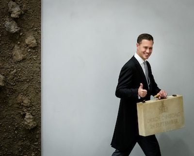 ‘Geheime’ conceptbegroting openbaar: ander box 3-plan, babybonus en toch goedkopere bloemen