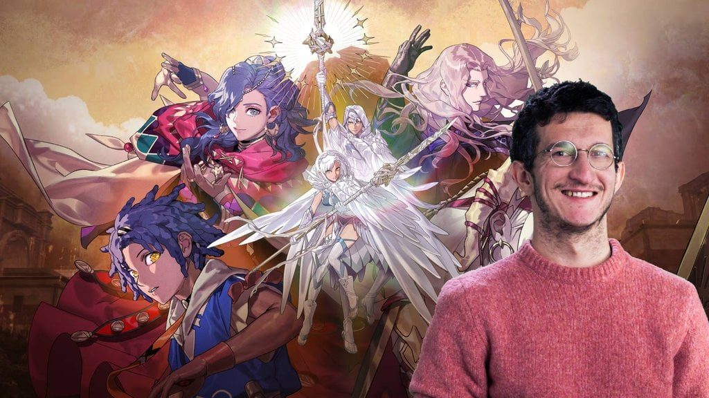 Test Fire Emblem : Fortune's Weave sur Switch 2