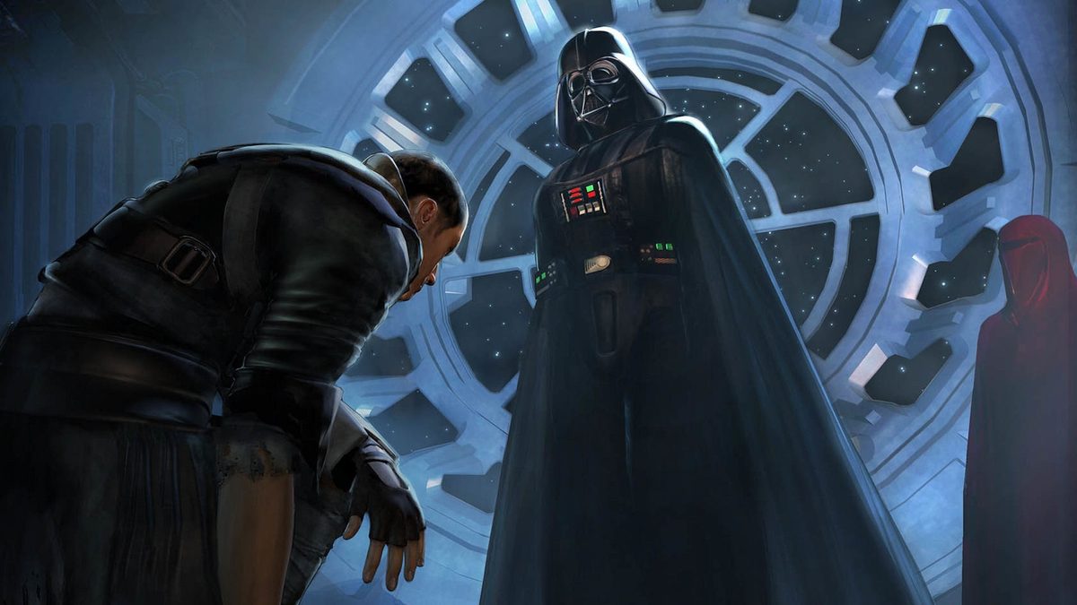 Mémoire cash - Star Wars : avant les succès d'Electronic Arts, LucasArts imposait Le Pouvoir de la Force