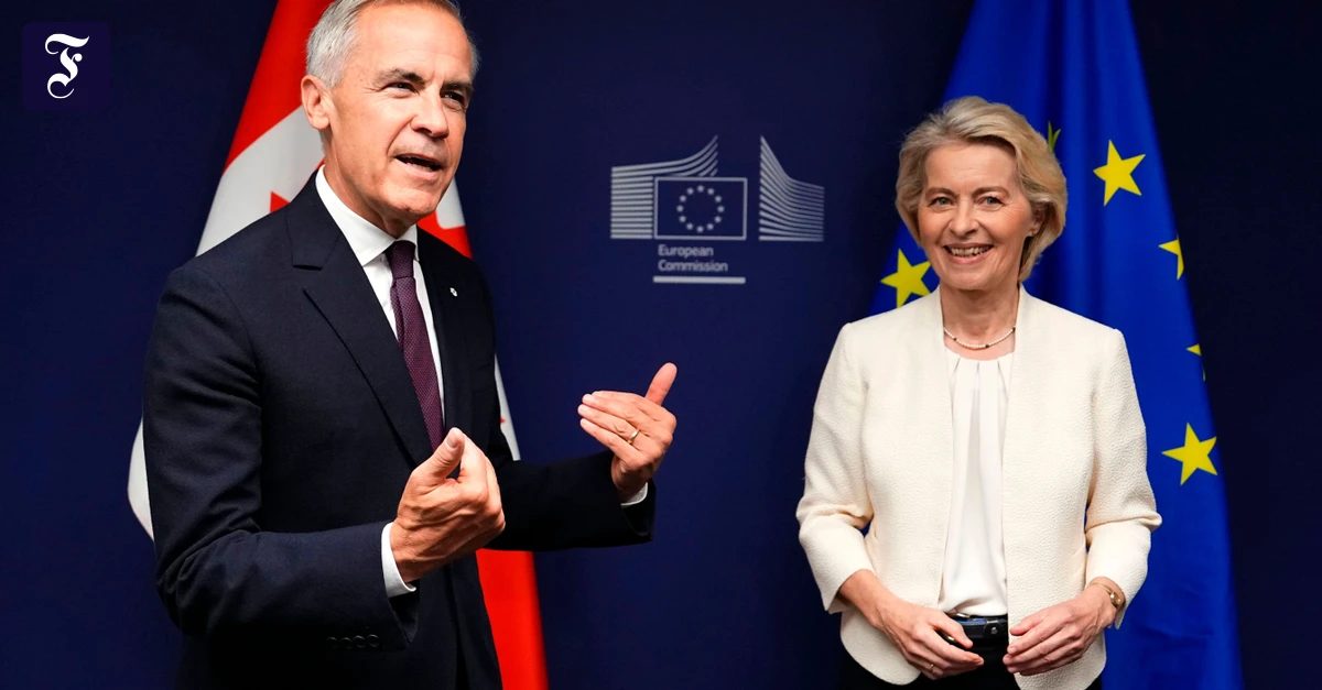 Die EU und Kanada: „Assoziiertes Mitglied“, was soll das sein?
