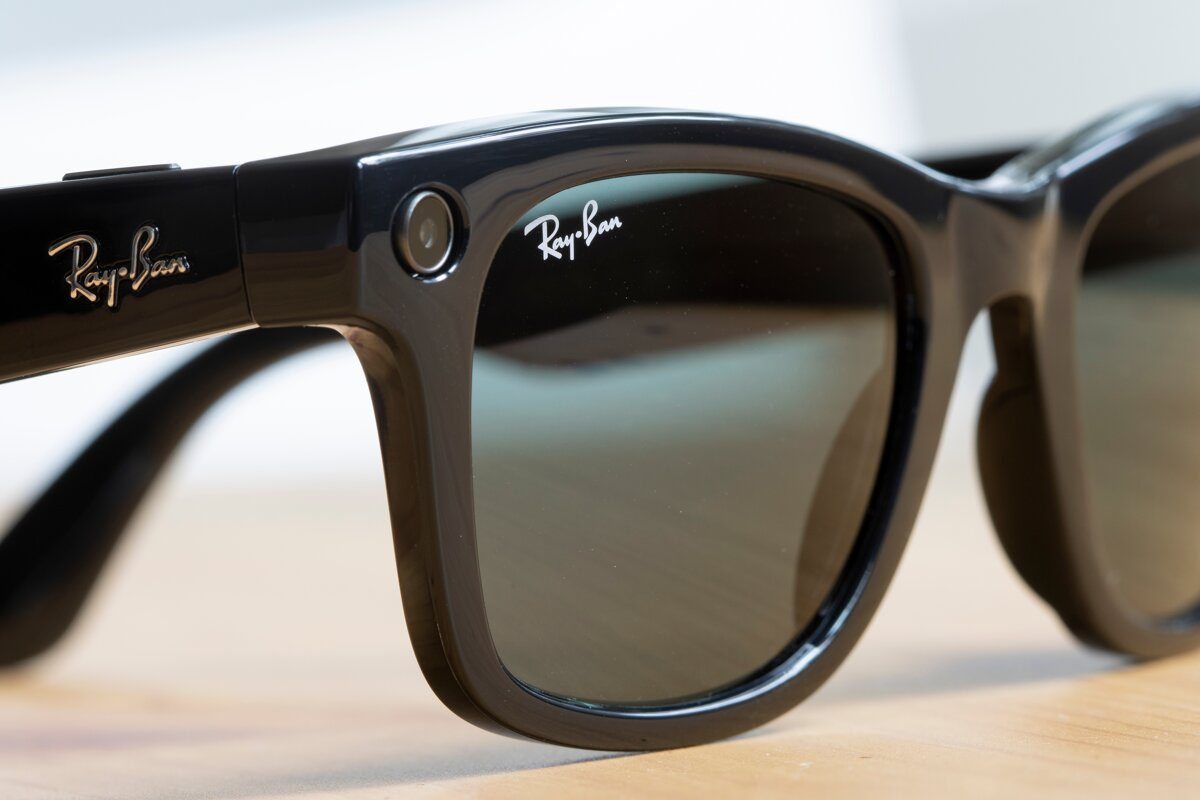 „Project Luna“: Metas nächste KI-Brille soll keine Kamera mehr haben