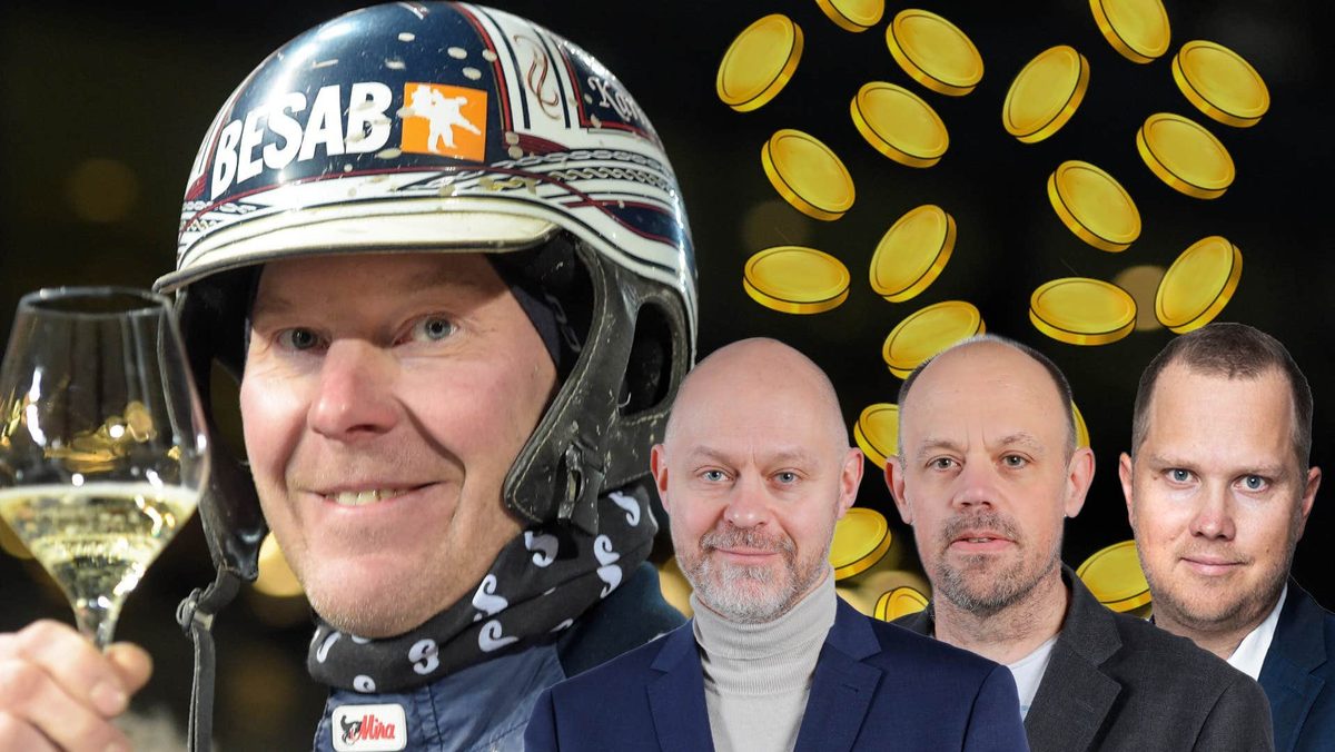 Kan skrälla – till en (!) procent...!